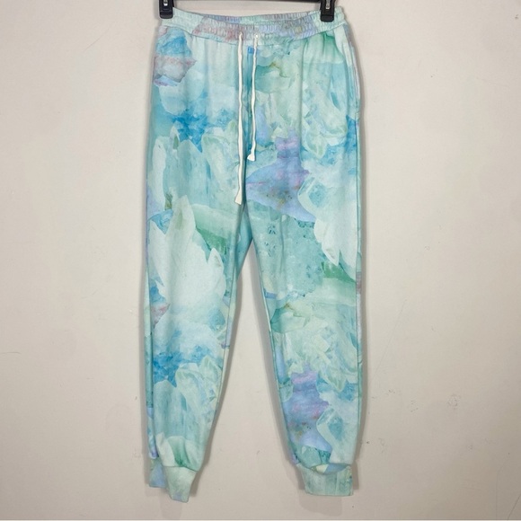 Baja East Aura Crystal Sweatpants - Picture 5 of 9